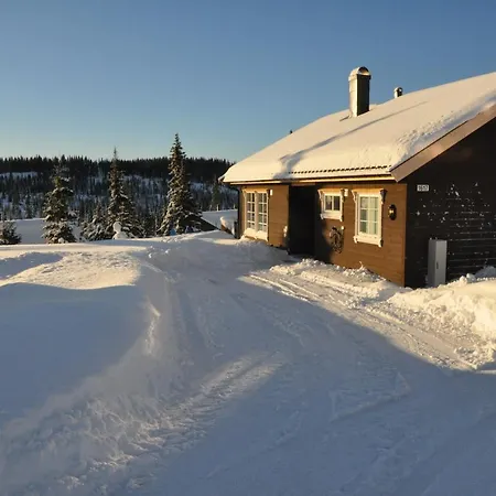 Tores Hytte På Sjusjøen Feriehus *