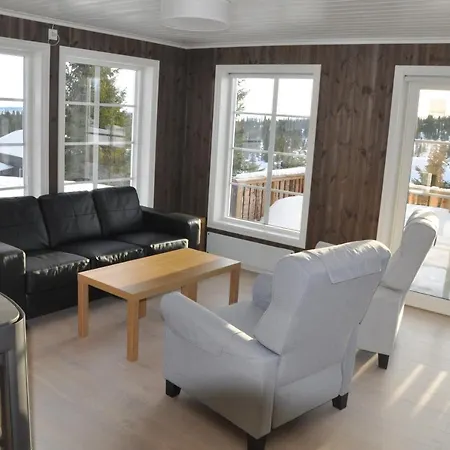 Tores Hytte På Sjusjøen * Sjusjoen
