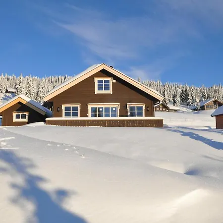 Tores Hytte På Sjusjøen * Sjusjoen
